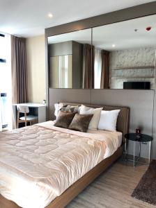 for rent Rhythm ekkamai 1 bed 💚❤️ special deal !!