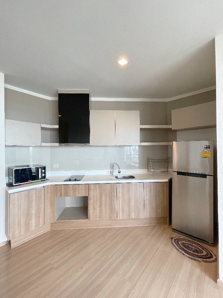 ห้องใหม่ !! ให้เช่า Rhythm สาทร ห้องสวยครบ 1 ห้องนอน 50 ตร.ม. ชั้น 30 ใกล้ BTS ตากสิน – รูปที่ 3