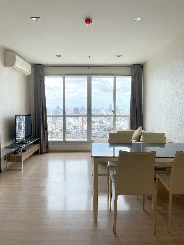 ห้องใหม่ !! ให้เช่า Rhythm สาทร ห้องสวยครบ 1 ห้องนอน 50 ตร.ม. ชั้น 30 ใกล้ BTS ตากสิน – รูปที่ 4