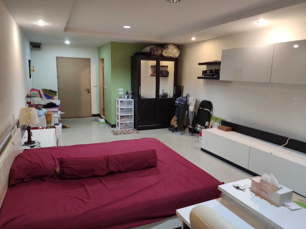 ขาย คอนโดสาธรบริดจ์ ทาวเวอร์ Sathorn Bridge Tower ชั้น 16 ขนาด 44.18 ตรม. ใกล้ BTS กรุงธนบุรี – รูปที่ 2