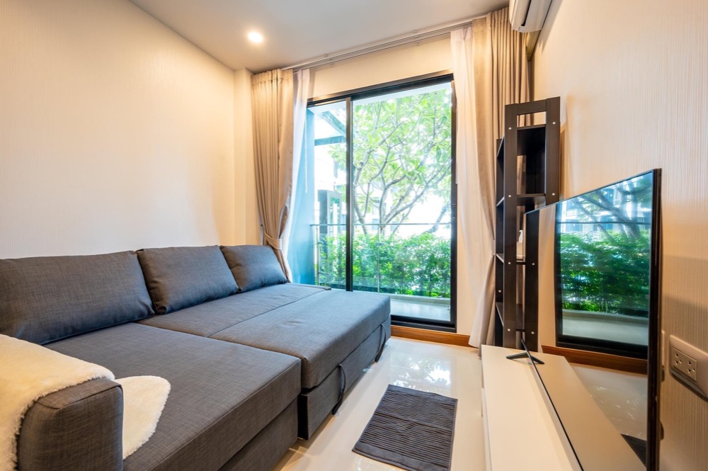 for renr Supalai premier charoenakorn 2 bed super deal ❤️