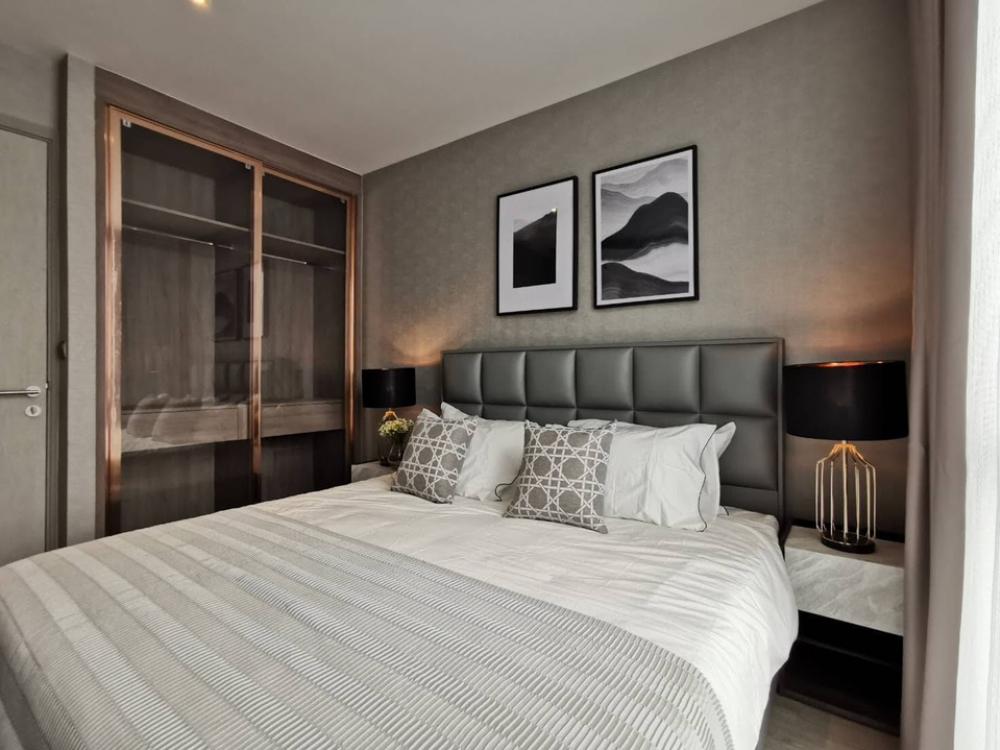 For Rent 📍Rhythm Ekkamai 🛀1bed📞0639399665