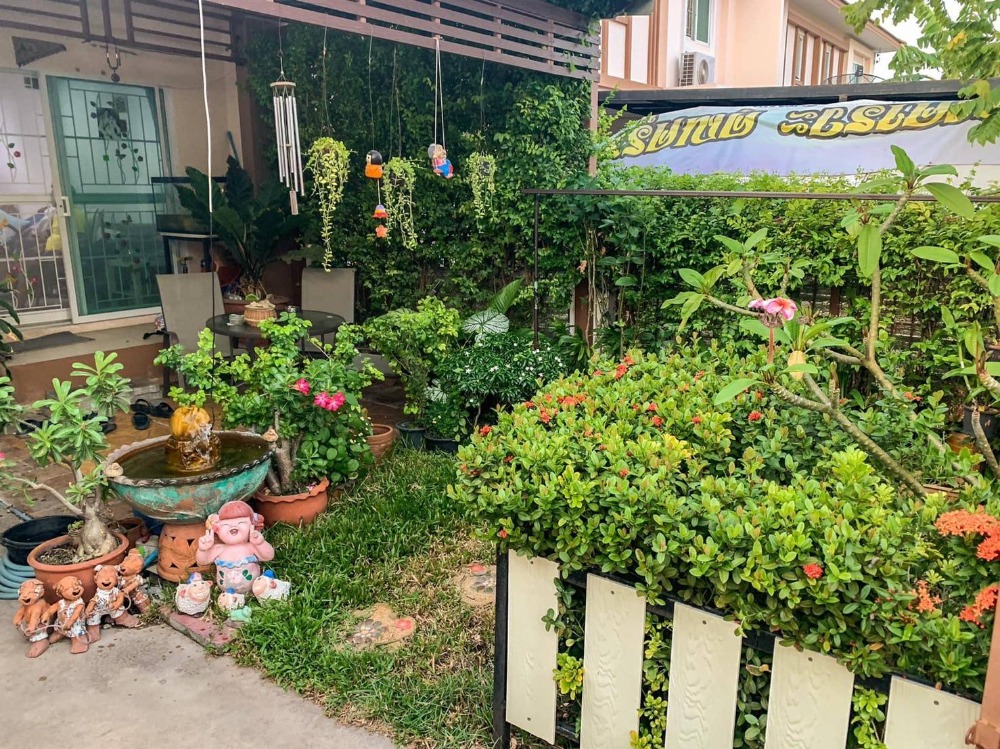 I Leaf Town Rama 2 km. 14 area 27.6 square meters – รูปที่ 2