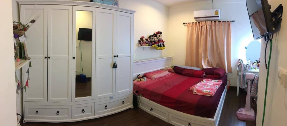 I Leaf Town Rama 2 km. 14 area 27.6 square meters – รูปที่ 4