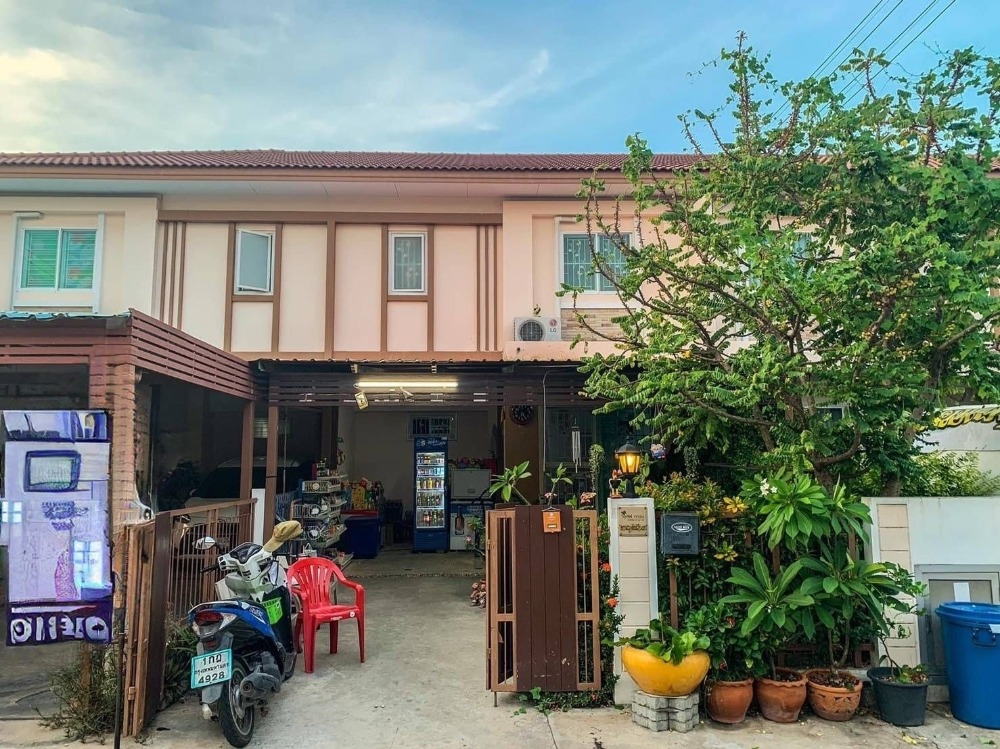 I Leaf Town Rama 2 km. 14 area 27.6 square meters