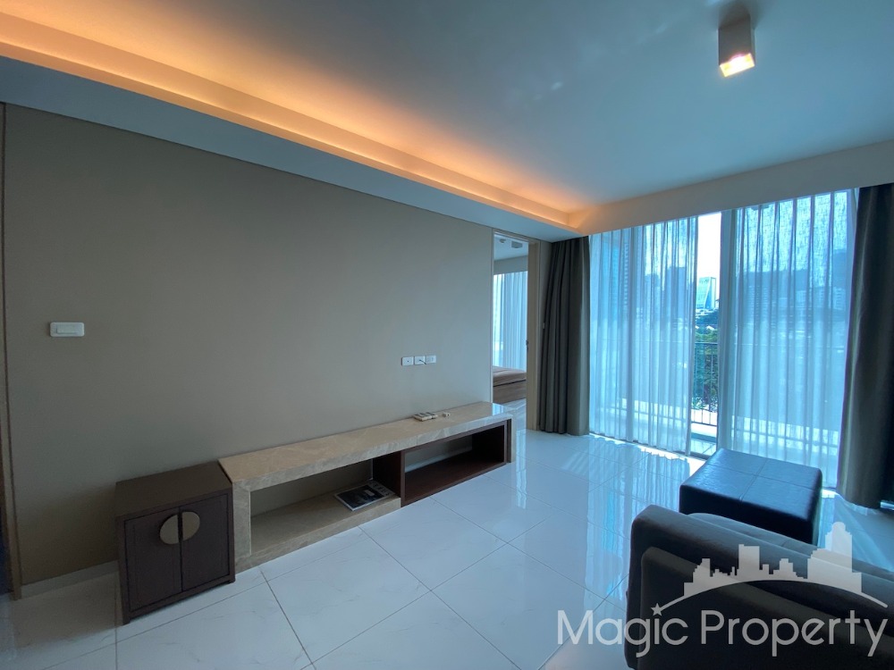 ขายคอนโดมิเนียม 2 ห้องนอน ในไซมิส เทอร์ตี้ ไนน์ เขตวัฒนา กรุงเทพ – รูปที่ 3