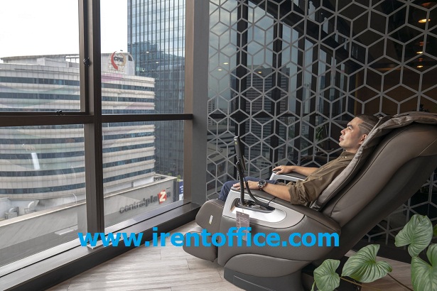 Fully furnished office, Ratchada, Rama 9, CP 2 Fortune Building, with 1 or more employees, Din Daeng, MRT Rama 9, call 025125909, 084-543-4833. www.irentoffice.com Welcome to consign - rent an office - Support employees from – รูปที่ 4