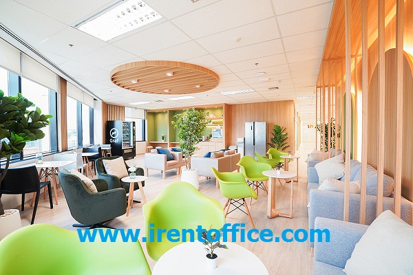 Fully furnished office, Sukhumvit, Emporium Tower, 1 or more employees, BTS Phrom Phong Tel. 025125909, 084-543-4833. www.irentoffice.com Welcome to consign - rent an office - support employees from 1 – รูปที่ 4