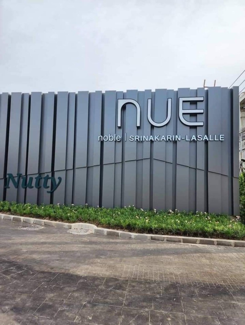 Condo Nue Noble Srinakarin - Lasalle