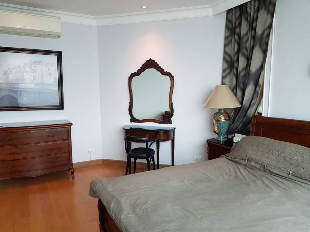 Watermark Chaophraya, Watermark Chaophraya River Condo ,River view  165.84 Sqm 3 bedroom 3 bathroom  1 maid for Rent Well price!! – รูปที่ 2