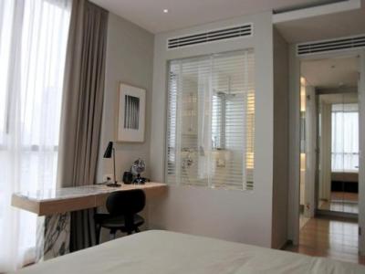 Aequa, 59sqm Onsen, High Class One Bedroom Condo to let at Aequa Sukhumvit 49