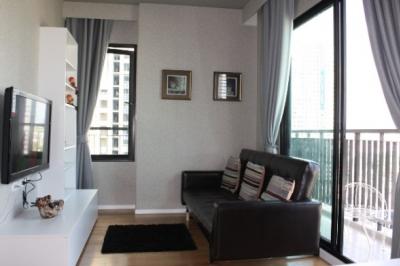 Blocs 77, 64sqm Brand New, Fully Furnished Two Bedrooms Apartment for rent at Blocs 77