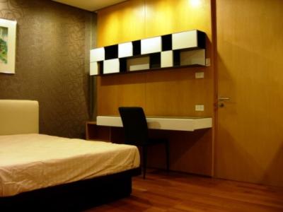 Amanta Lumpini, 98sqm Elegant, High Rise Two Bedrooms Condo for rent at Amanta Lumpini