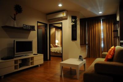 The Address Sukhumvit 42, 46sqm Trendy, Beautiful One Bedroom Condo to let at The Address Sukhumvit 42