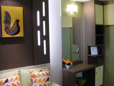 Wish @ Samyan, 36sqm Cozy, Brand New One Bedroom Condo for rent at Wish @ Samyan