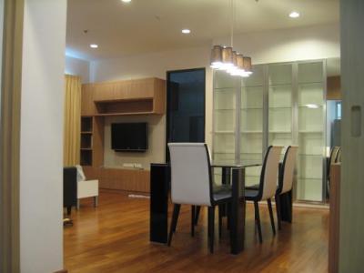 Baan Klang Krung Siam Patumwan, 94sqm Tasteful, Convenient Two Bedrooms Flat for rent at Baan Klang Krung Siam - Patumwan