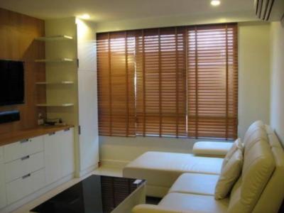 Wish @ Siam, 42sqm Nice, Centrally located One Bedroom Condo to let at Wish @ Siam