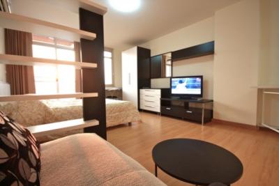 The Link Sukhumvit 50, 32sqm Cozy, Good price Studio Condo for rent at The Link Sukhumvit 50