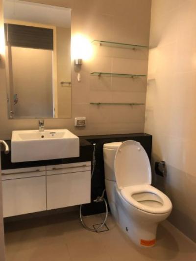 Supalai Premier Asoke, 50sqm. Pool view, cozy One Bedroom Condo for Rent/Sale at Supalai Premier Asoke.