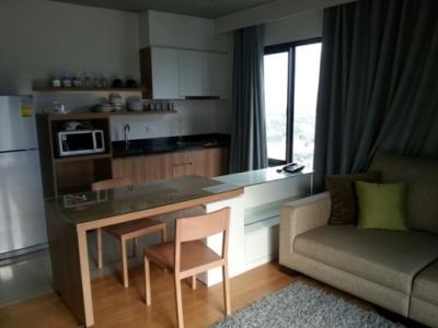 Blocs 77, 45sqm High Rise, Modern One Bedroom Apartment to let at Blocs 77