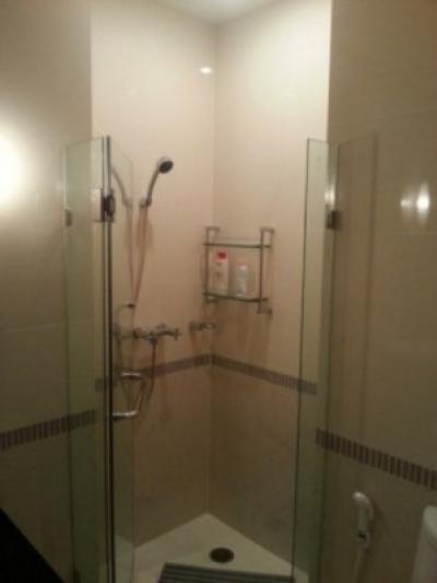 Baan Klang Krung Siam Patumwan, 55sqm Convenient, Nice One Bedroom Condo for rent at Baan Klang Krung Siam Patumwan