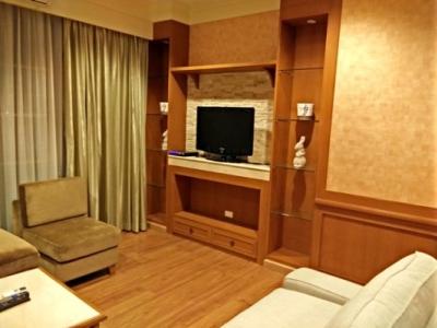 Baan Klang Krung Siam Patumwan, 98sqm Spacious, Beautiful Two Bedrooms Condo for rent at Baan Klang Krung Siam Patumwan