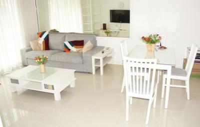The Clover Thonglor 18, 72sqm Low Rise, Well Price Two Bedrooms Apartment to let at The Clover Thonglor 18