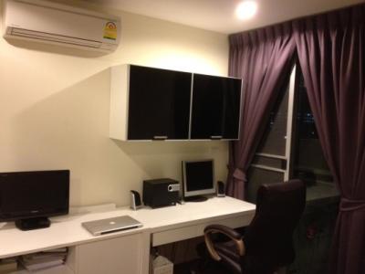 Wish @ Siam, 45sqm Low Rise, Lovely One Bedroom Flat for rent at Wish@Siam
