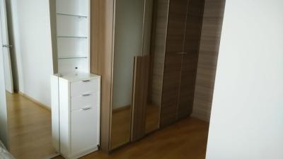 Villa Rachatewi, 55sqm Nice, Lovely One Bedroom Condo to let at Villa Ratchathewi