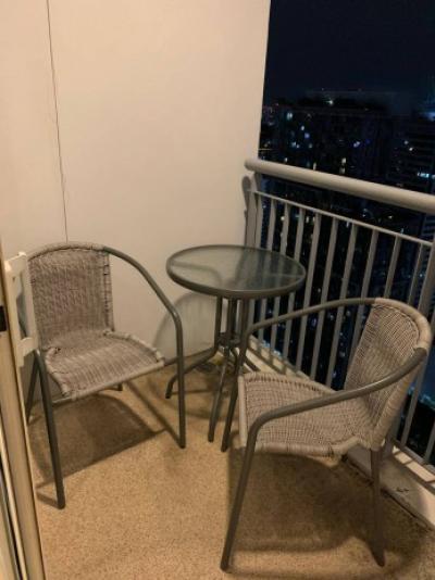 Villa Rachatewi, 85 sqm. Cozy, Convenient Two Bedrooms Condo for Rent at Villa Rachatewi.