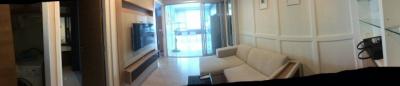 Rhythm Sukhumvit 50, 45sqm beautiful, Lovely One Bedroom Condo for rent at Rhythm Sukhumvit 50.