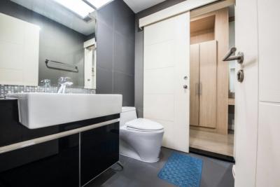 The Crest Sukhumvit 34, The Crest Sukhimvit 34 condo for rent well price!! spaious room 1bedroom 1bathroom 46sqm.