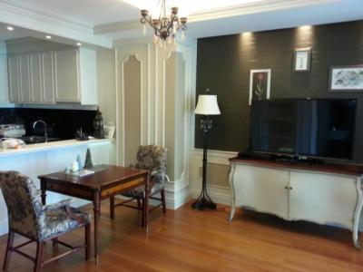 Bright Sukhumvit 24, 74sqm Luxury, Elegant One Bedrooms Condo for rent at  Bright condo Sukhumvit 24