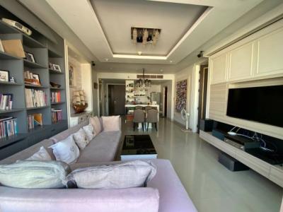 Watermark Chaophraya, 100 sqm. Convenient Two Bedrooms Condo for Sale at Watermark Chaophraya