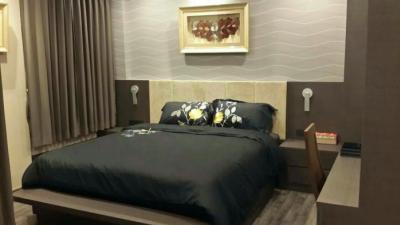 The President Sukhumvit 81, The President Onnut Sukhumvit 81 3 Bedrooms / 2 Bathrooms size 85sqm rental price 52,000 Baht