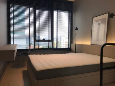 The Lofts Ekkama, The Lofts Ekkama condo for rent well price!! spaious room 1bedroom 1bathroom 35sqm.