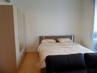 Villa Rachatewi, 40sqm Cozy, Lovely Studio Condo for rent at Villa Ratchathewi