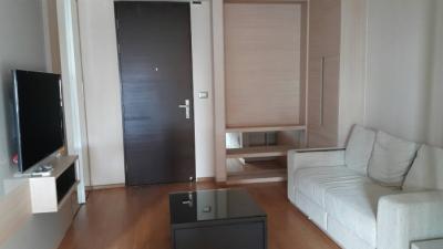 The Address Asoke, 46sqm Trendy, Beautiful One Bedroom Condo for rent at The Address Asoke