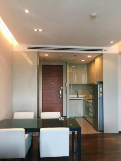 The Address Sukhumvit 28, 70.22 sqm. High Floor,Nice Veiw and Elegant 2bedroom for rent at The Address Sukhumvit 28