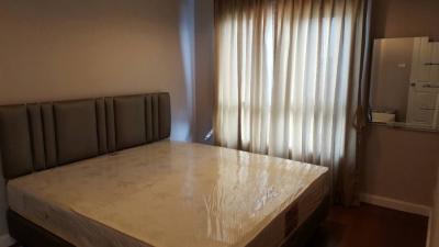 Belle Grand Rama 9, 60 sqm. well price convenient Two bedroom condo for rent at Belle Grand Rama9