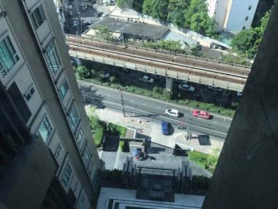 The Crest Sukhumvit 34, 45sqm well price centrally One bedroom condo for rent at The Crest Sukhumvit 34