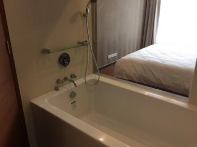 Ideo Morph Sukhumvit 38, 71sqm Good price! convenient high floor 2bedroom for rent at Ideo Morph 38