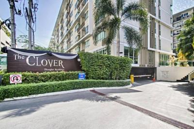 The Clover Thonglor 18, 70sqm Well price!! Spacious Convenient 1bedroom 1bathroom for rent at The Clover