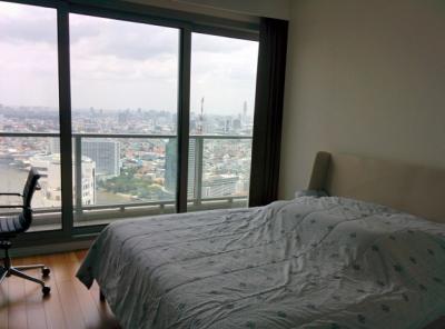 The River Condo, The most exclusive condominium beside the river,easy access to bangkoks*s business and shopping hubs