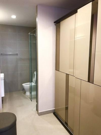 Noble Ploenchit, Noble Ploenchit 46.53 1bed 1bath Cozy convenient Fully furnished for rent Good price!!