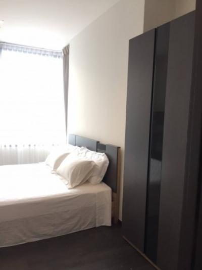 Edge Sukhumvit 23, Edge Sukhumvit 23 Condo ,Hight floor, 43.35 Sqm 1 bedroom 1 bathroom corner room for Rent/Sale Well price!!