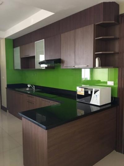 Nusasiri Grand Condo, 136sqm Spacious, Well priced Three Bedrooms condo to let at Nusasiri Grand Condo