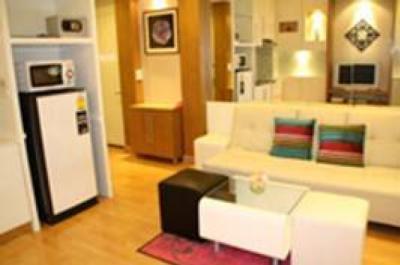 Nusasiri Grand Condo, 37sqm  Good price Studio Condo for rent at Nusasiri Grand Condo