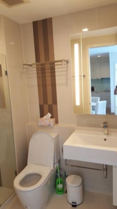 Q House Condo Sukhumvit 79, Q House Condo Sukhumvit 79 Cozy convenient Fully furnished Ready to move in 44sqm 2 bed 1 bath  for rent Good price!