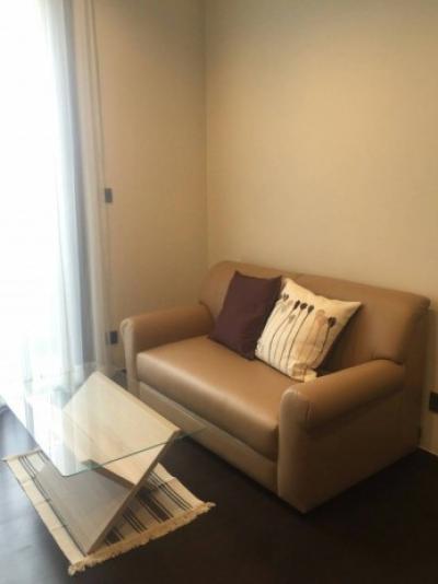 The Line Ratchathewi, 34 sqm. Convenient One Bedroom Condo for Rent at The Line Ratchathewi.